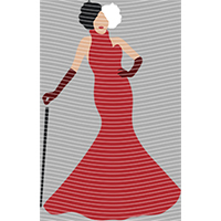 Disney Style-DSN 1715